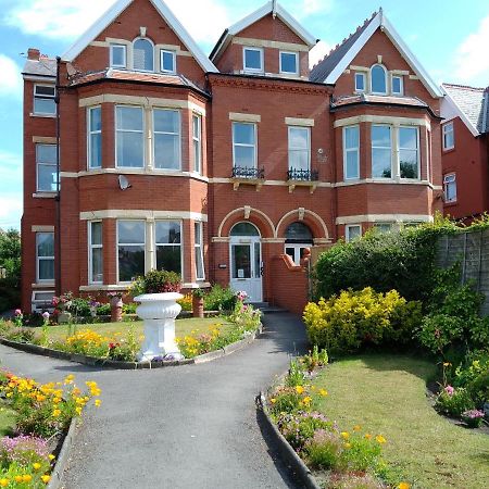 St Annes Lodge Apartments, Lytham St Annes Exterior foto